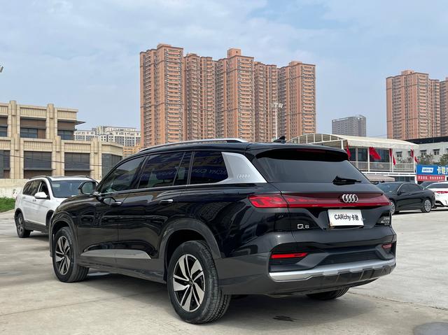 Audi Q6 2023 изображение автомобиля #5