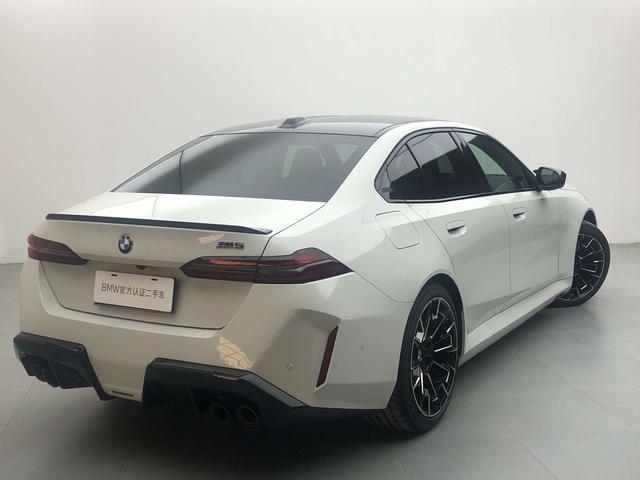 BMW M5 New Energy car image #5