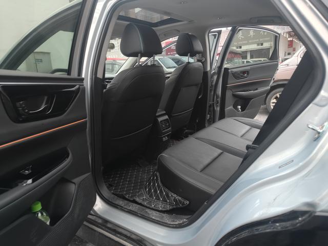 Honda e:NP2 2024 #5 Honda e:NP2 2024 car image #5