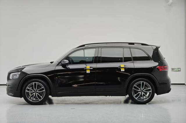 Mercedes-Benz GLB AMG 2022 #5 Mercedes-Benz GLB AMG 2022 imagen de coche #5