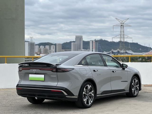 马自达 马自达EZ-6 2024 汽车图片 #5