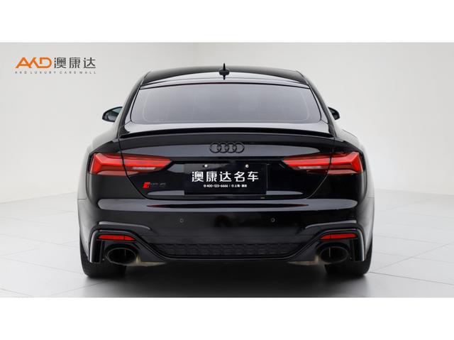 Audi RS 5 2024 car image #5