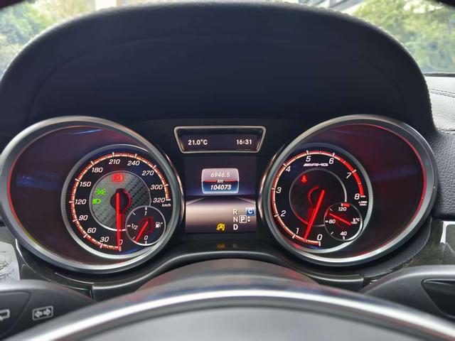 奔驰 奔驰GLS AMG 2017 #5 奔驰 奔驰GLS AMG 2017 汽车图片 #5