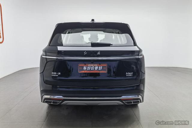 HongQi HS7 PHEV 2025 car image #5