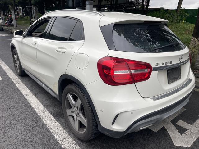 Mercedes-Benz GLA Class (Imported) 2015 car image #5
