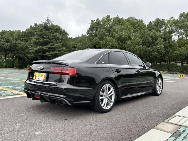 Audi S6 2016 #5 Audi S6 2016 imagen de coche #5