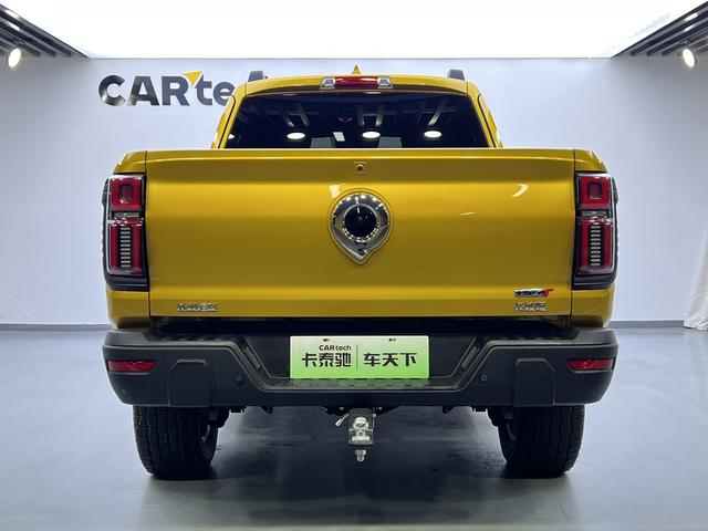 Great Wall Shanhai Pao Hi4-T 2025 car image #5