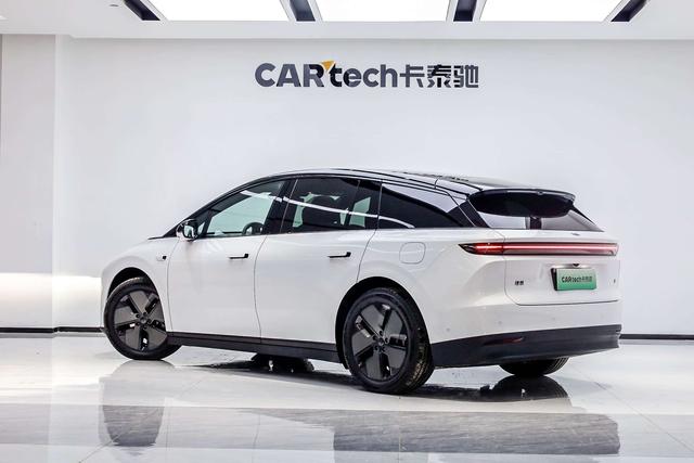 理想汽车 理想i6 2025 汽车图片 #5
