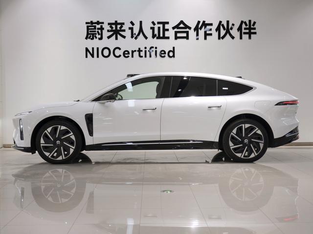 蔚来 蔚来ET9 2025 汽车图片 #5