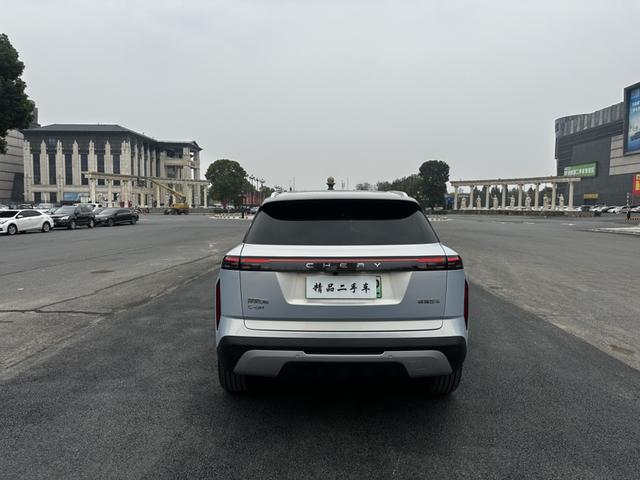 Chery Exploration 06 C-DM 2024 car image #5