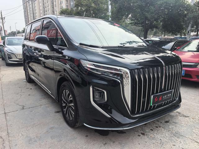 HongQi HQ9 PHEV 2024 #5 HongQi HQ9 PHEV 2024 car image #5