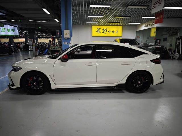 Honda Civic (Imported) 2023 #5 Honda Civic (Imported) 2023 car image #5