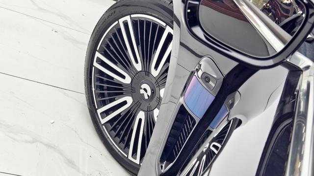 蔚来 蔚来ET9 2025 汽车图片 #5