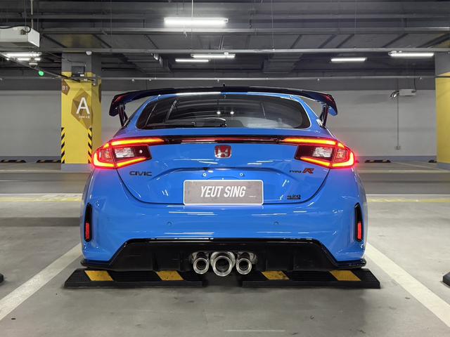 Honda Civic (Imported) 2025 car image #5