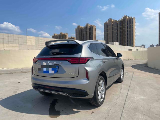Haval Rabbit 2024 car image #5