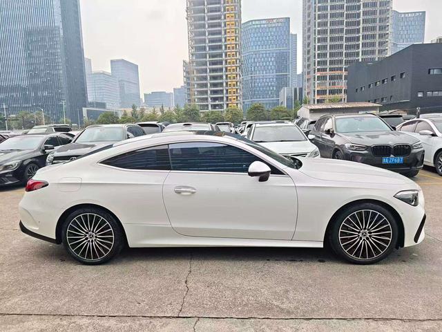 Mercedes-Benz CLE Class 2024 #5 Mercedes-Benz CLE Class 2024 car image #5