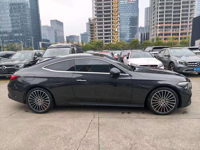 Mercedes-Benz CLE Class 2024 #5 Mercedes-Benz CLE Class 2024 car image #5