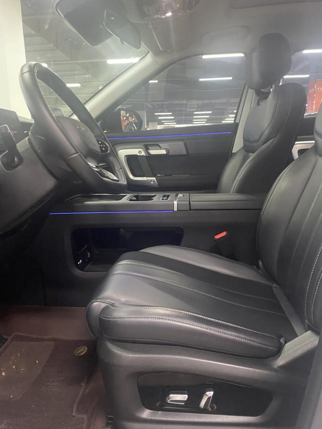 Chery Exploration 06 C-DM 2024 car image #5