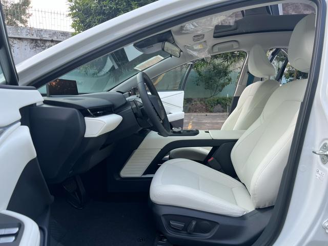 丰田 丰田bZ5 2025 汽车图片 #5