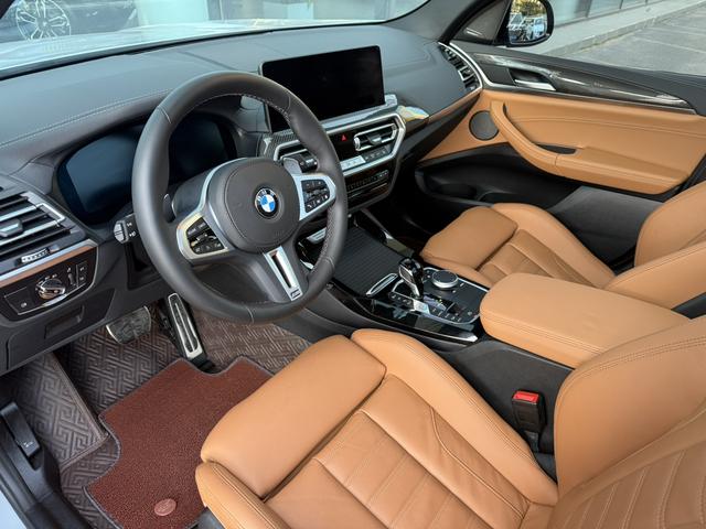 BMW X3 M40i 2024 #5 BMW X3 M40i 2024 immagine di auto #5