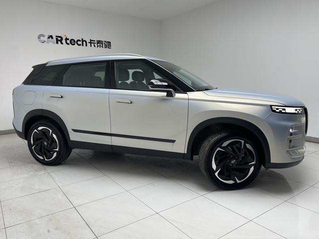 Chery Exploration 06 C-DM 2024 car image #5