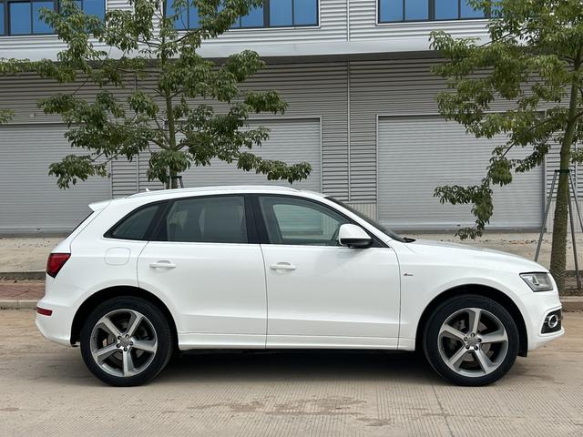 Audi Q5 (Imported) 2014 car image #5