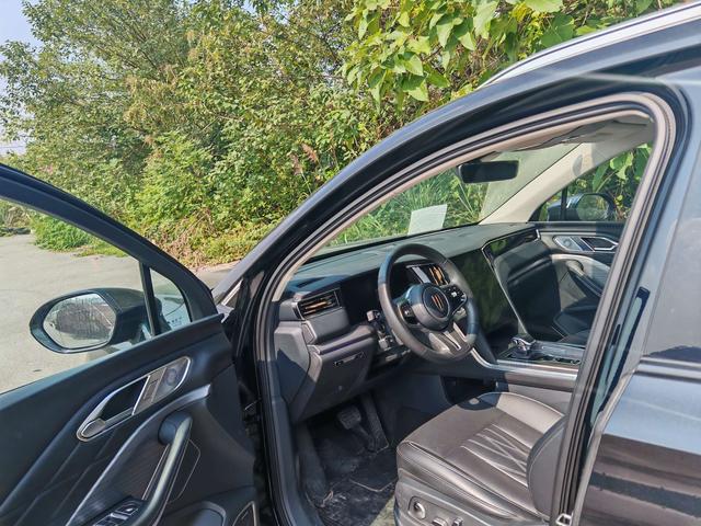 HongQi HS7 PHEV 2024 صورة سيارة #5