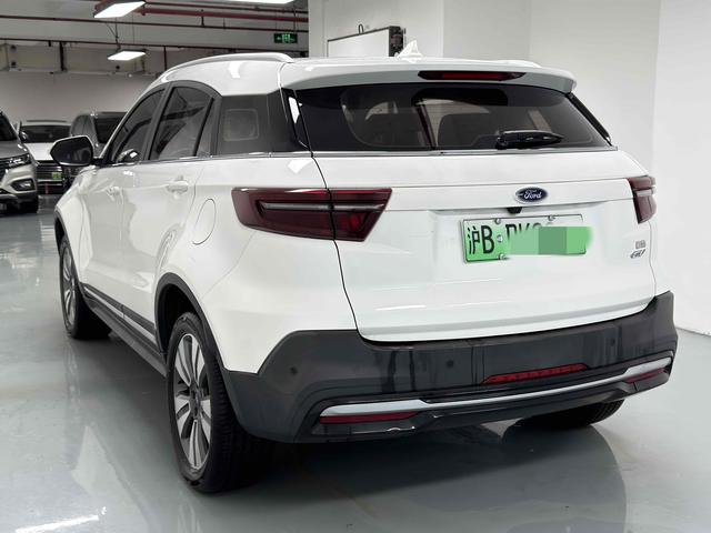 Ford Territory EV 2021 car image #5