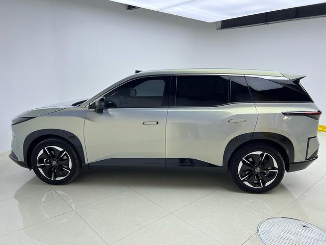 Toyota Bozhi 3X 2025 image de voiture #5