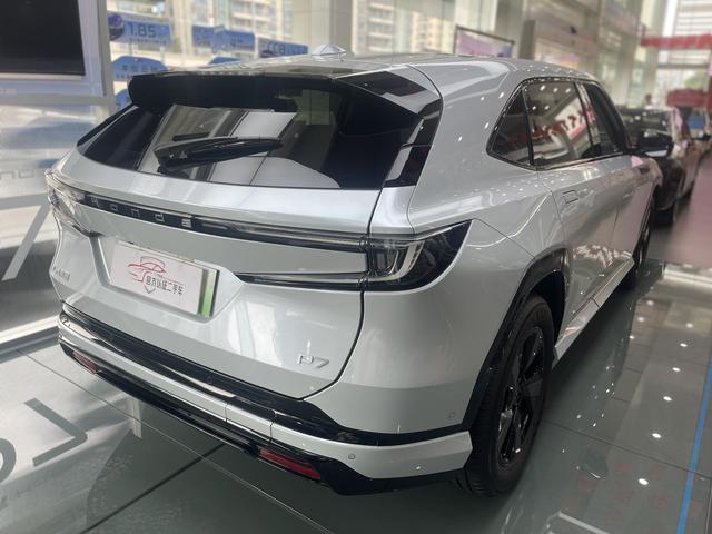 Honda P7 2025 #5 Honda P7 2025 imagen de coche #5