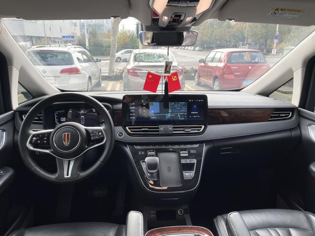 HongQi HQ9 2023 #5 HongQi HQ9 2023 car image #5