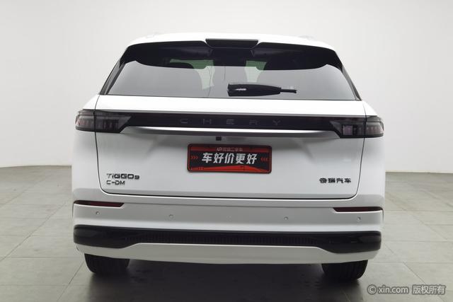 Chery Tiggo9 C-DM 2025 #5 Chery Tiggo9 C-DM 2025 car image #5