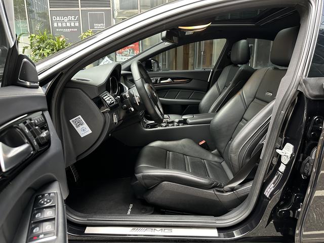 Mercedes-Benz CLS AMG 2015 car image #5