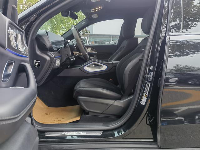 Mercedes-Benz GLS AMG 2023 imagem de carro #5