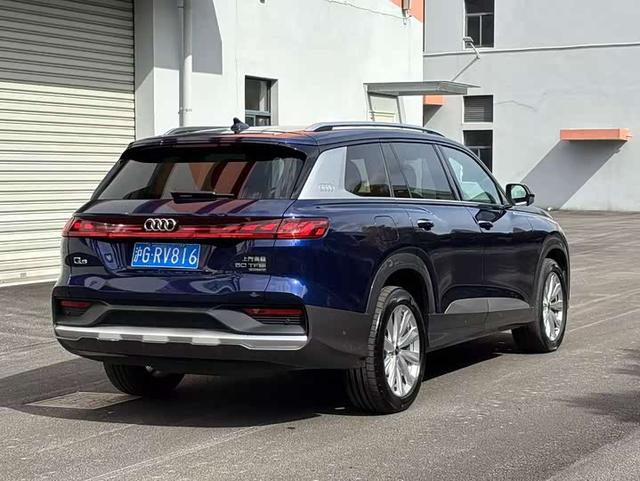 Audi Q6 2024 #5 Audi Q6 2024 imagem de carro #5