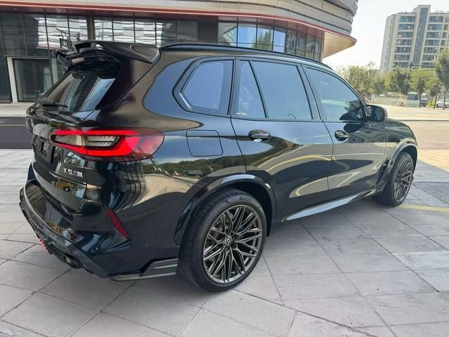 BMW X5 M 2021 car image #5