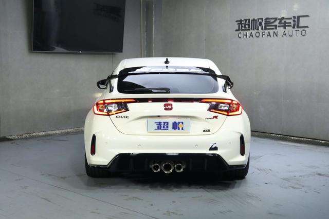 Honda Civic (Imported) 2024 car image #5