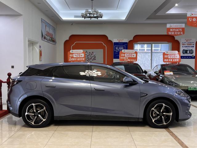 BYD Seal 06GT 2024 car image #5