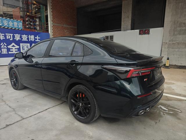 Chery Arrizo 5 GT 2022 car image #5