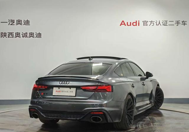 Audi RS 5 2024 #5 Audi RS 5 2024 car image #5