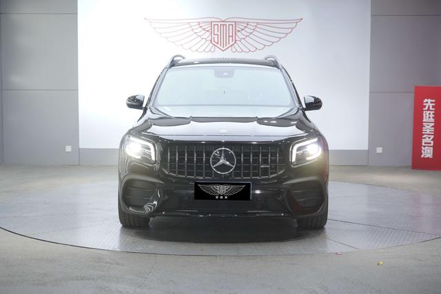 Mercedes-Benz GLB AMG 2022 #5 Mercedes-Benz GLB AMG 2022 car image #5