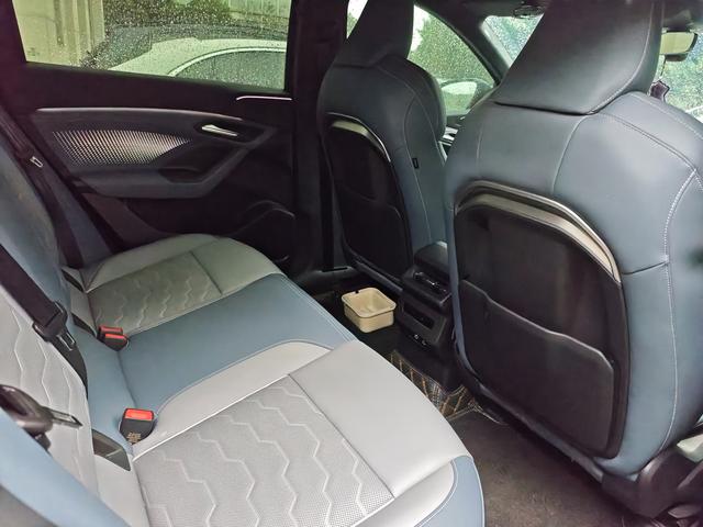 Audi Q6L Sportback e-tron 2025 car image #5