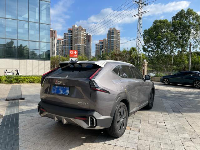 GAC Trumpchi Emkoo 2023 #5 GAC Trumpchi Emkoo 2023 car image #5
