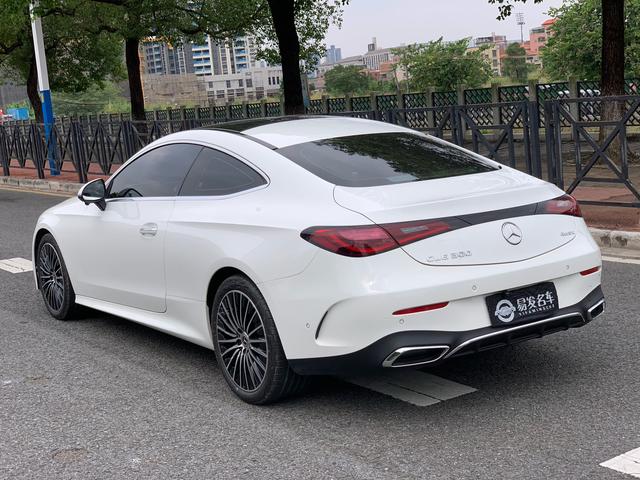 Mercedes-Benz CLE AMG 2025 immagine di auto #5