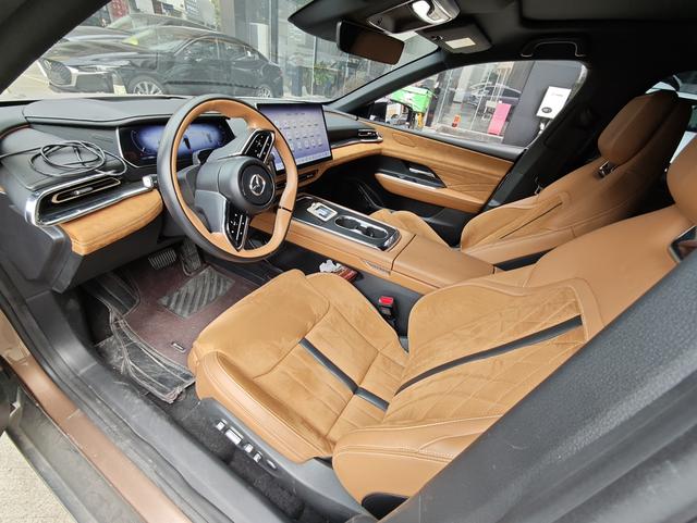 马自达 马自达EZ-6 2024 汽车图片 #5