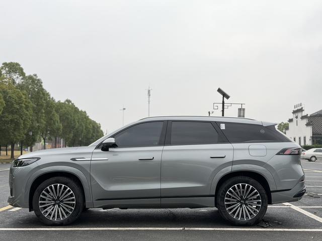 Chery Tiggo9 C-DM 2024 #5 Chery Tiggo9 C-DM 2024 car image #5