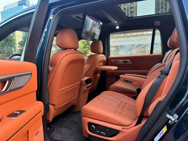 Deepal S09 2025 car image #5