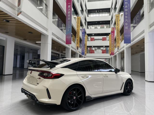 Honda Civic (Imported) 2024 car image #5