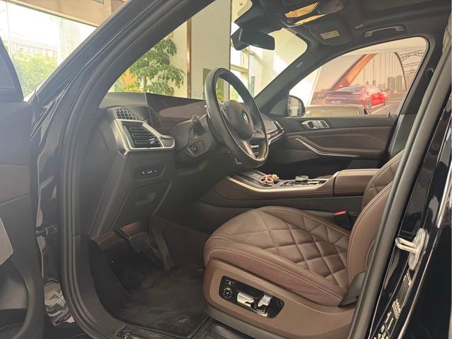 BMW X5 2023 #5 BMW X5 2023 صورة سيارة #5