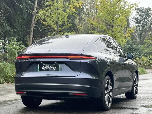 NIO EC7 2023 imagen de coche #5